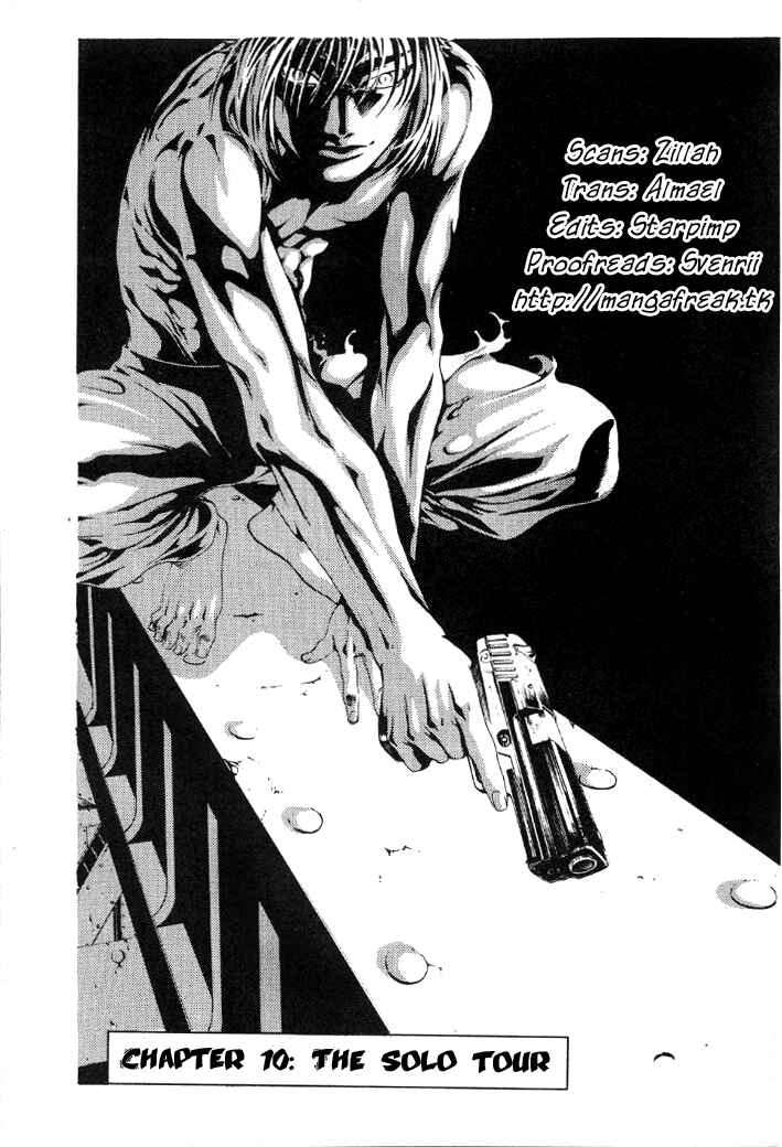 Page 1 Chapter 10 Shiryou Kari