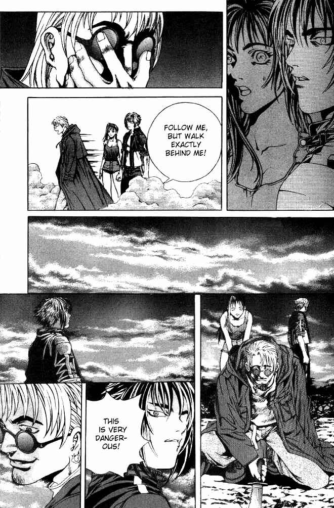 Page 11 Chapter 3 Shiryou Kari