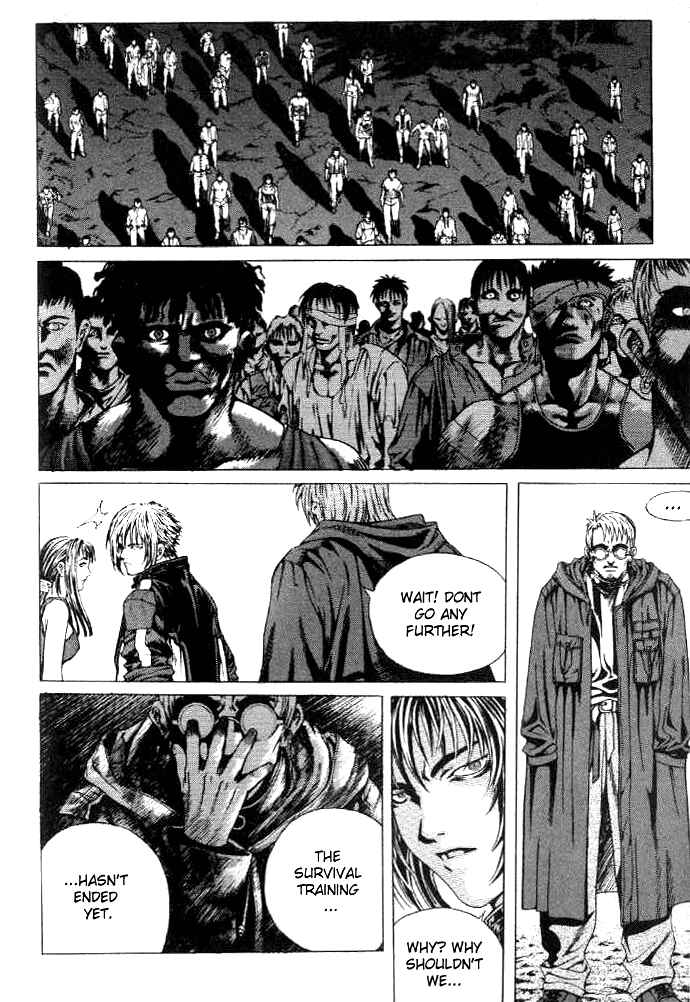 Page 4 Chapter 3 Shiryou Kari