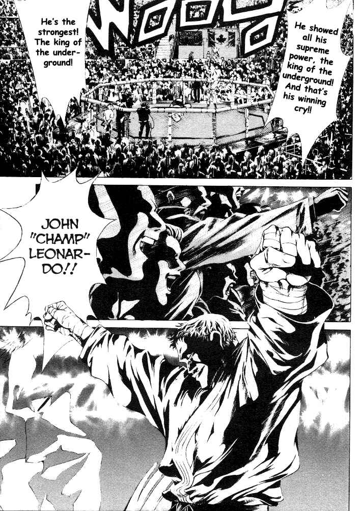 Page 13 Chapter 18 Shiryou Kari