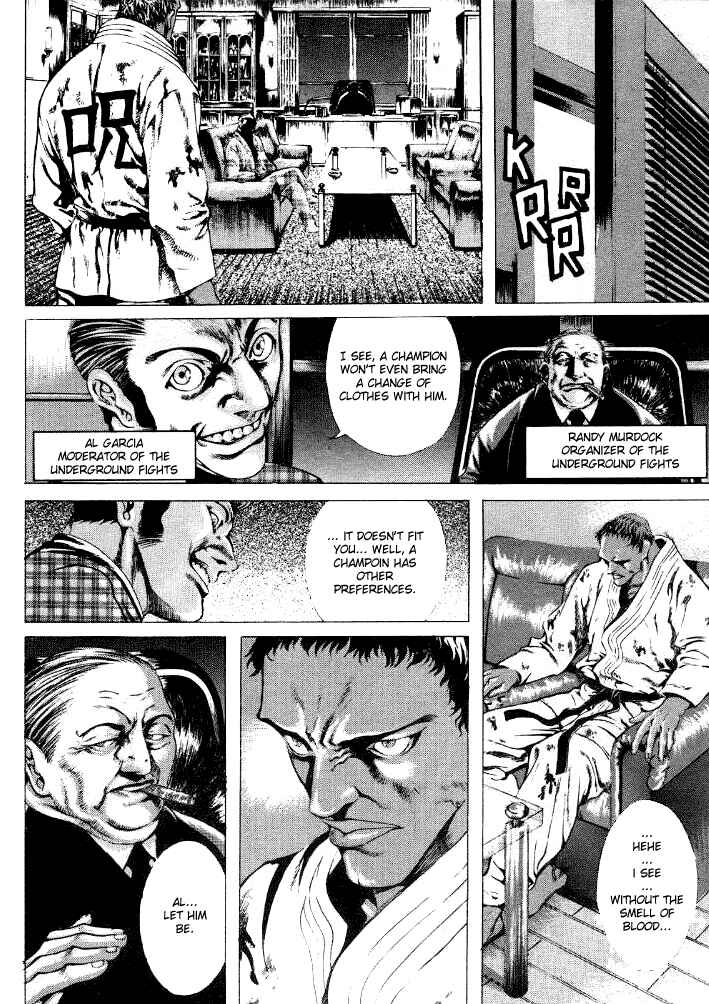 Page 14 Chapter 18 Shiryou Kari