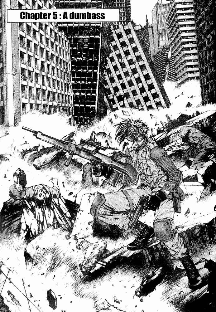 Page 1 Chapter 5 Shiryou Kari