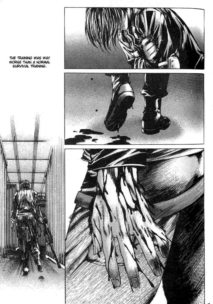 Page 23 Chapter 4 Shiryou Kari