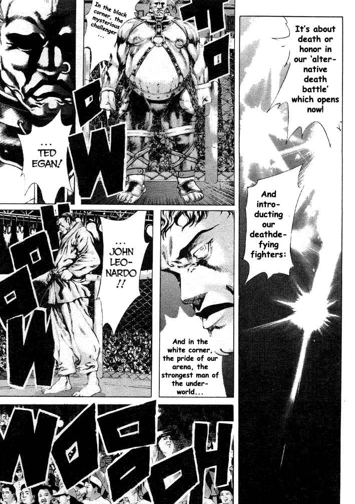 Page 5 Chapter 19 Shiryou Kari