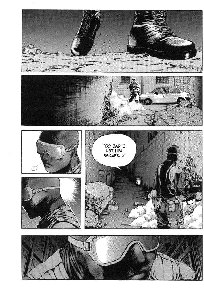 Page 27 Chapter 8 Shiryou Kari