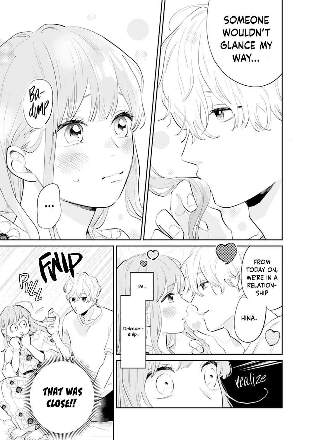 Page 23 Chapter 14 Gohoubi wa Yoru ni Choudai