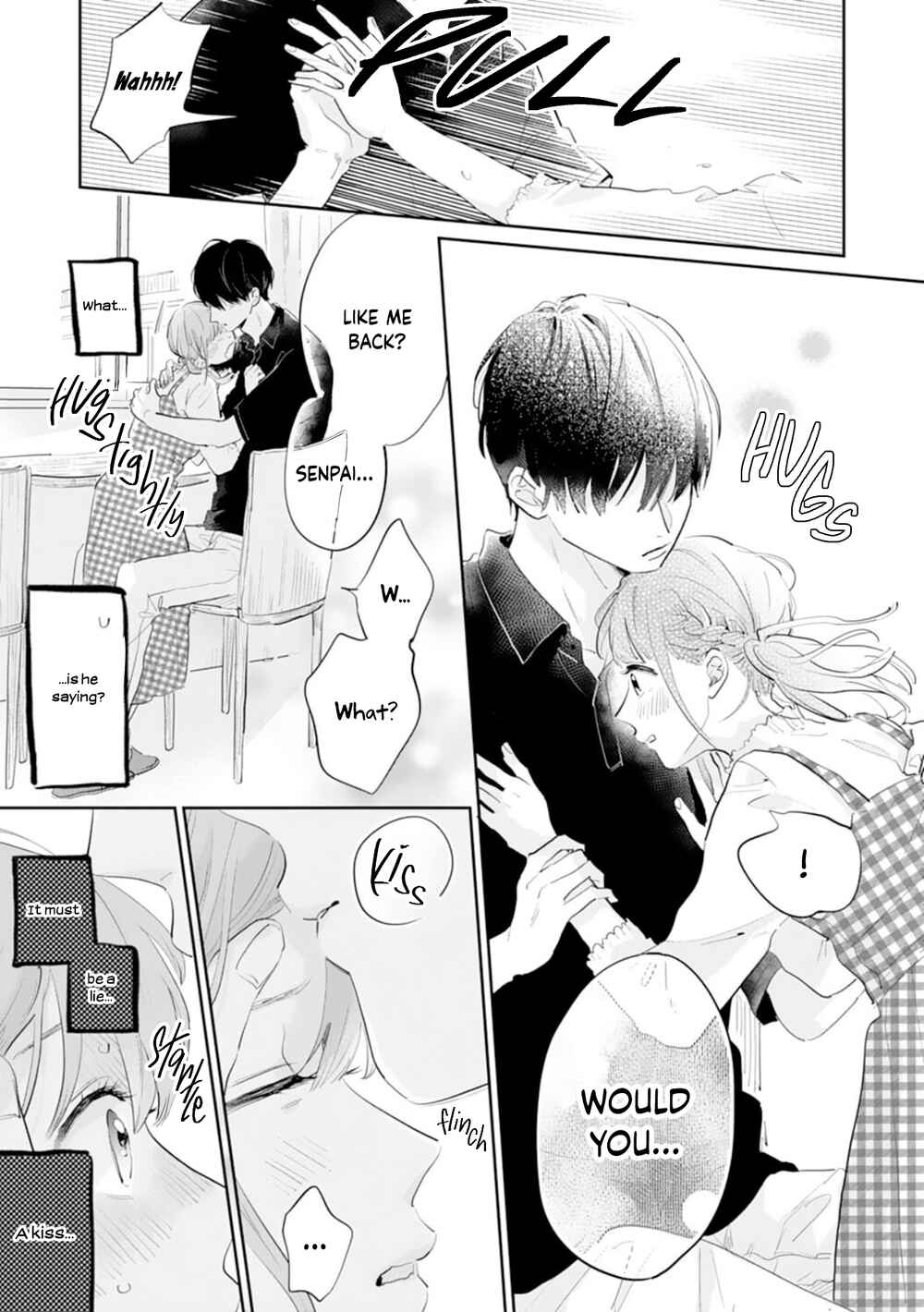 Page 29 Chapter 9 Gohoubi wa Yoru ni Choudai