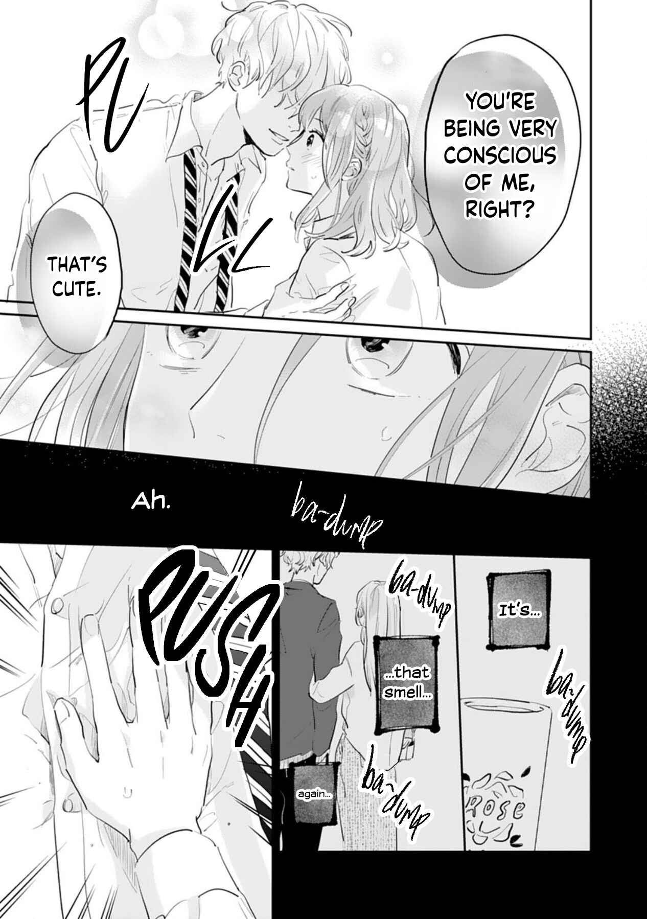 Page 13 Chapter 7 Gohoubi wa Yoru ni Choudai