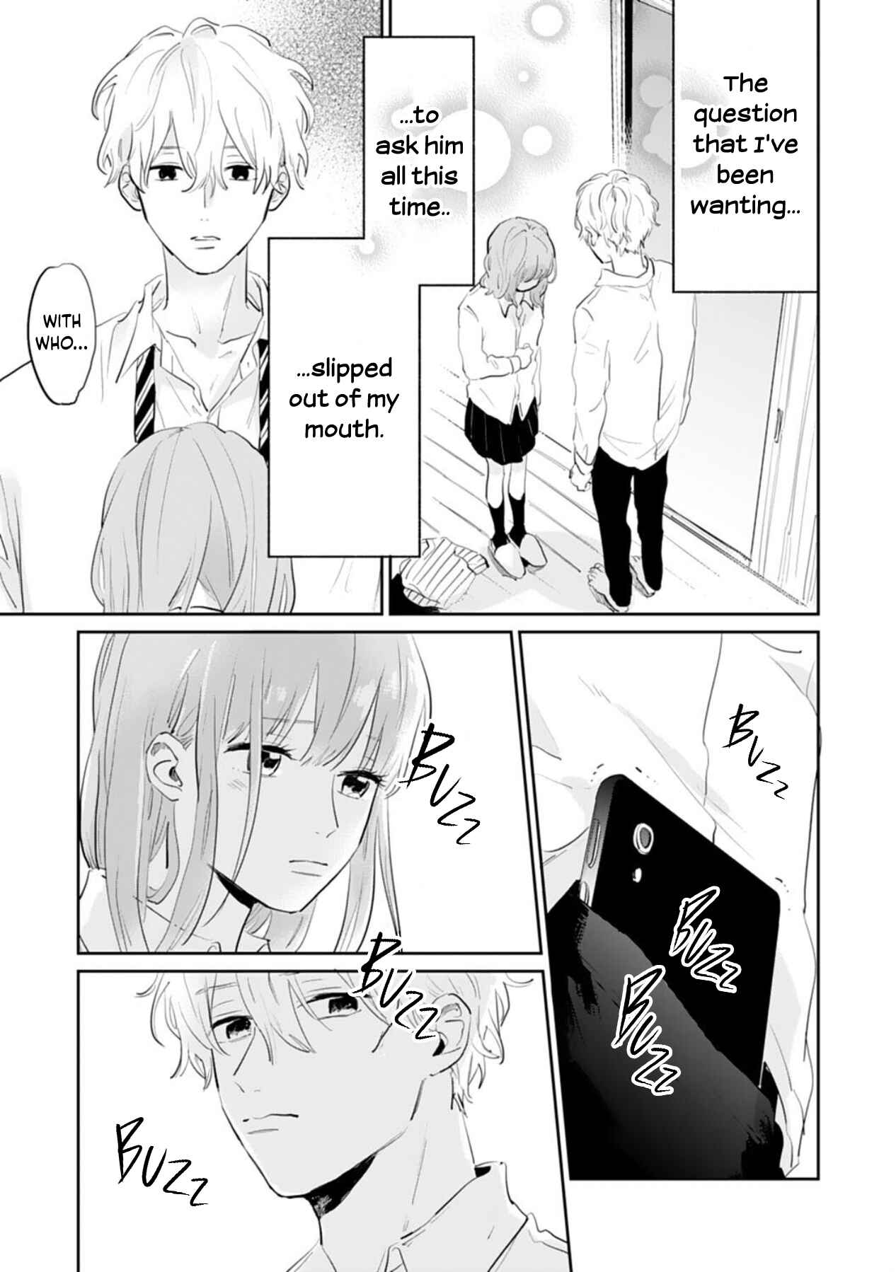 Page 15 Chapter 7 Gohoubi wa Yoru ni Choudai