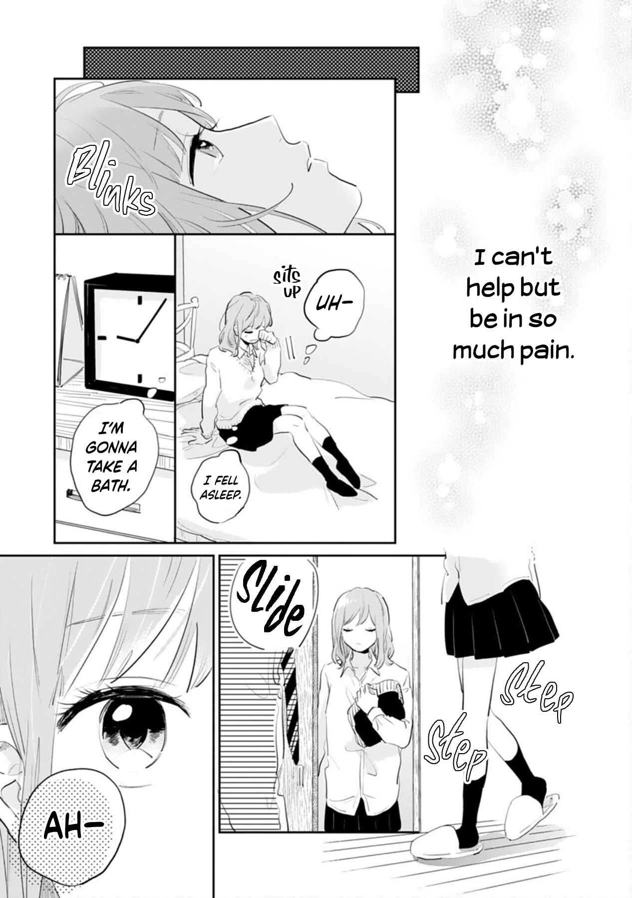 Page 9 Chapter 7 Gohoubi wa Yoru ni Choudai