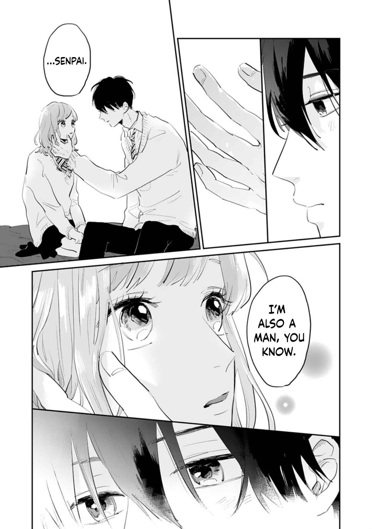 Page 18 Chapter 6 Gohoubi wa Yoru ni Choudai