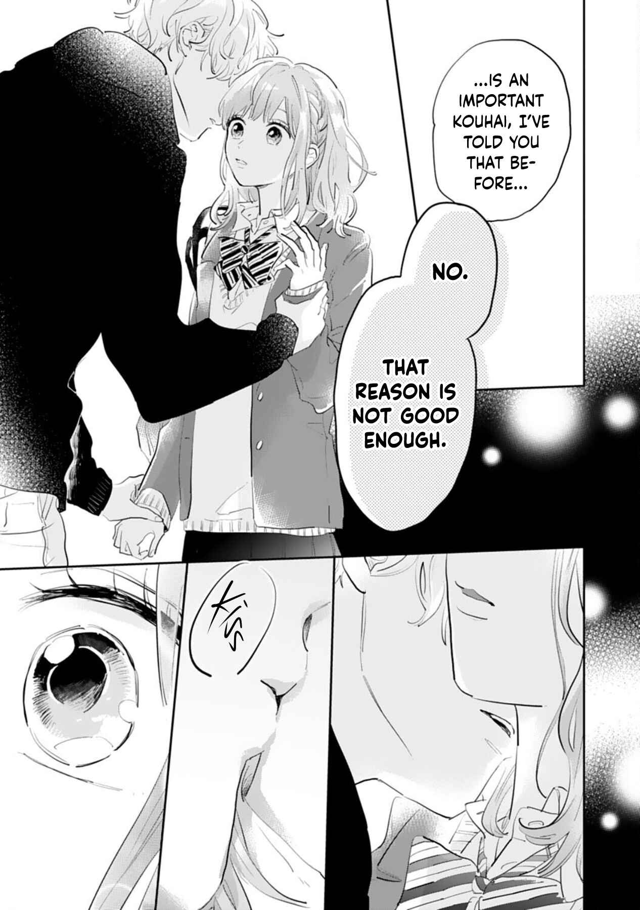 Page 24 Chapter 6 Gohoubi wa Yoru ni Choudai