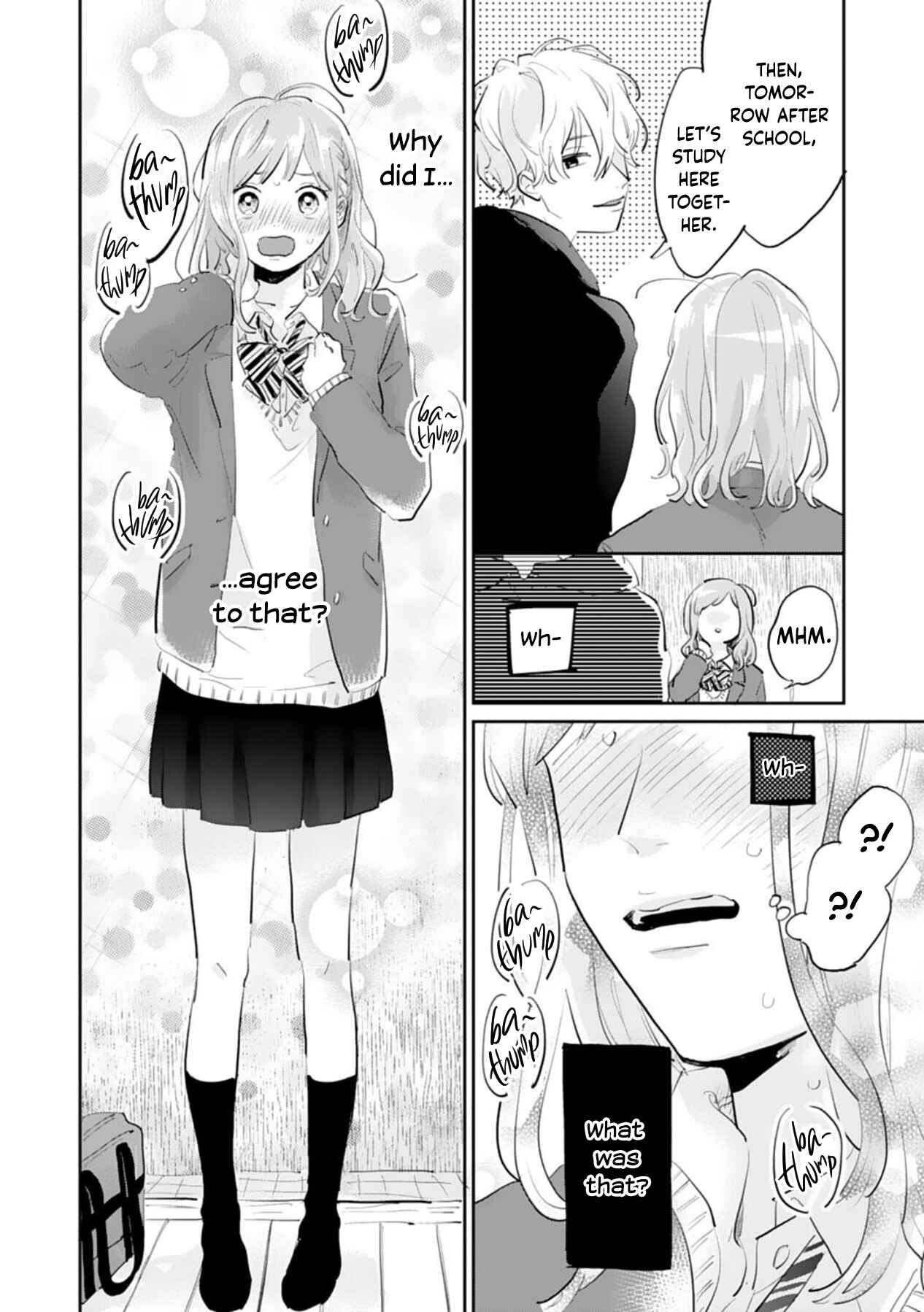 Page 27 Chapter 6 Gohoubi wa Yoru ni Choudai
