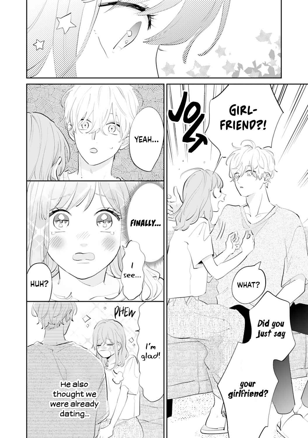 Page 11 Chapter 16 Gohoubi wa Yoru ni Choudai