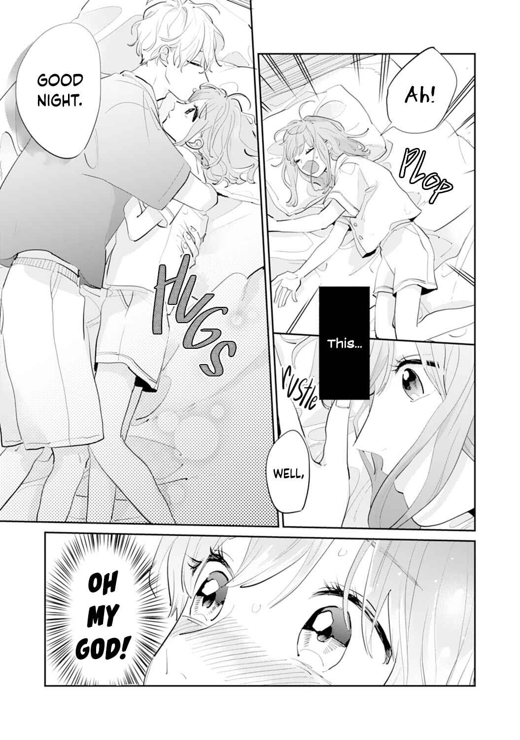 Page 24 Chapter 16 Gohoubi wa Yoru ni Choudai