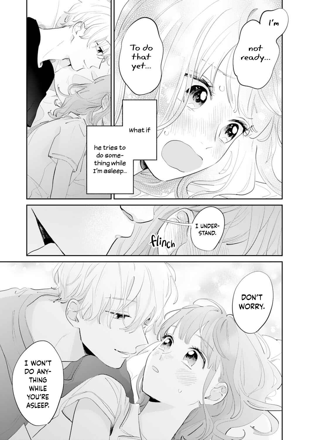 Page 26 Chapter 16 Gohoubi wa Yoru ni Choudai