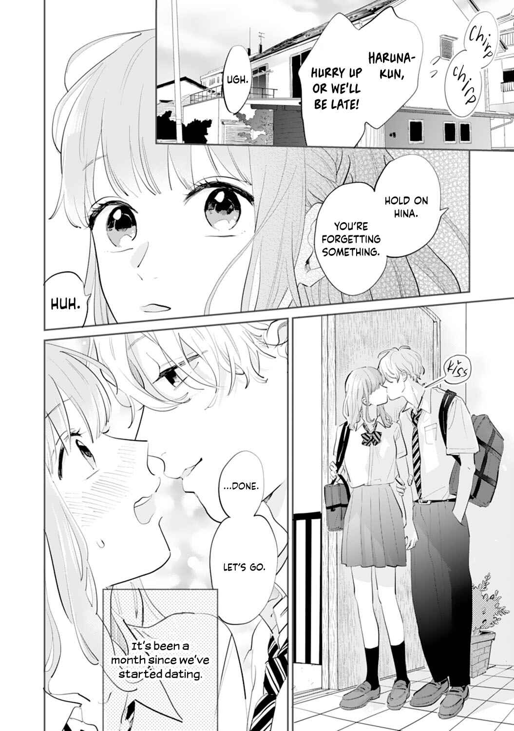Page 2 Chapter 17 Gohoubi wa Yoru ni Choudai