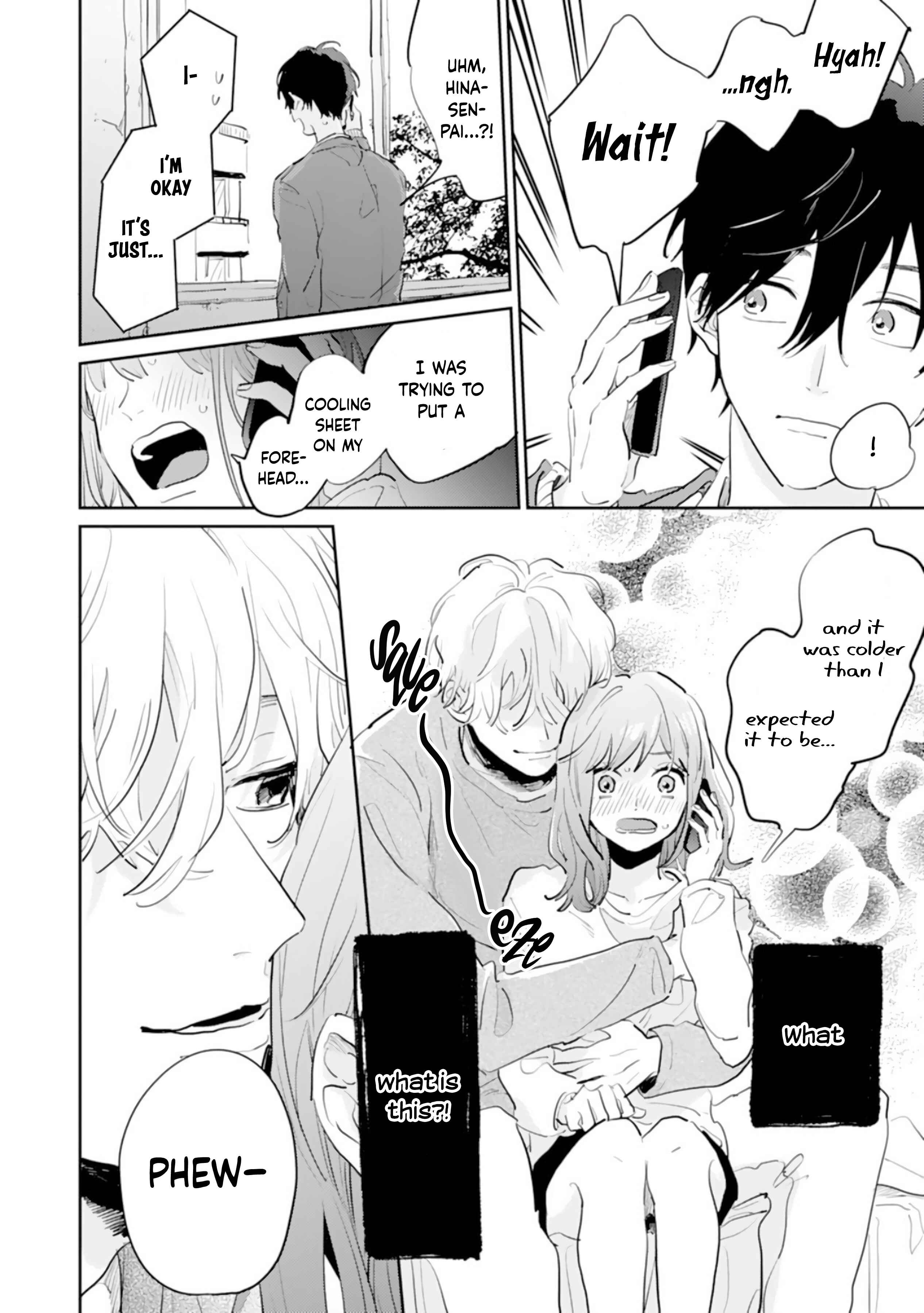 Page 16 Chapter 4 Gohoubi wa Yoru ni Choudai