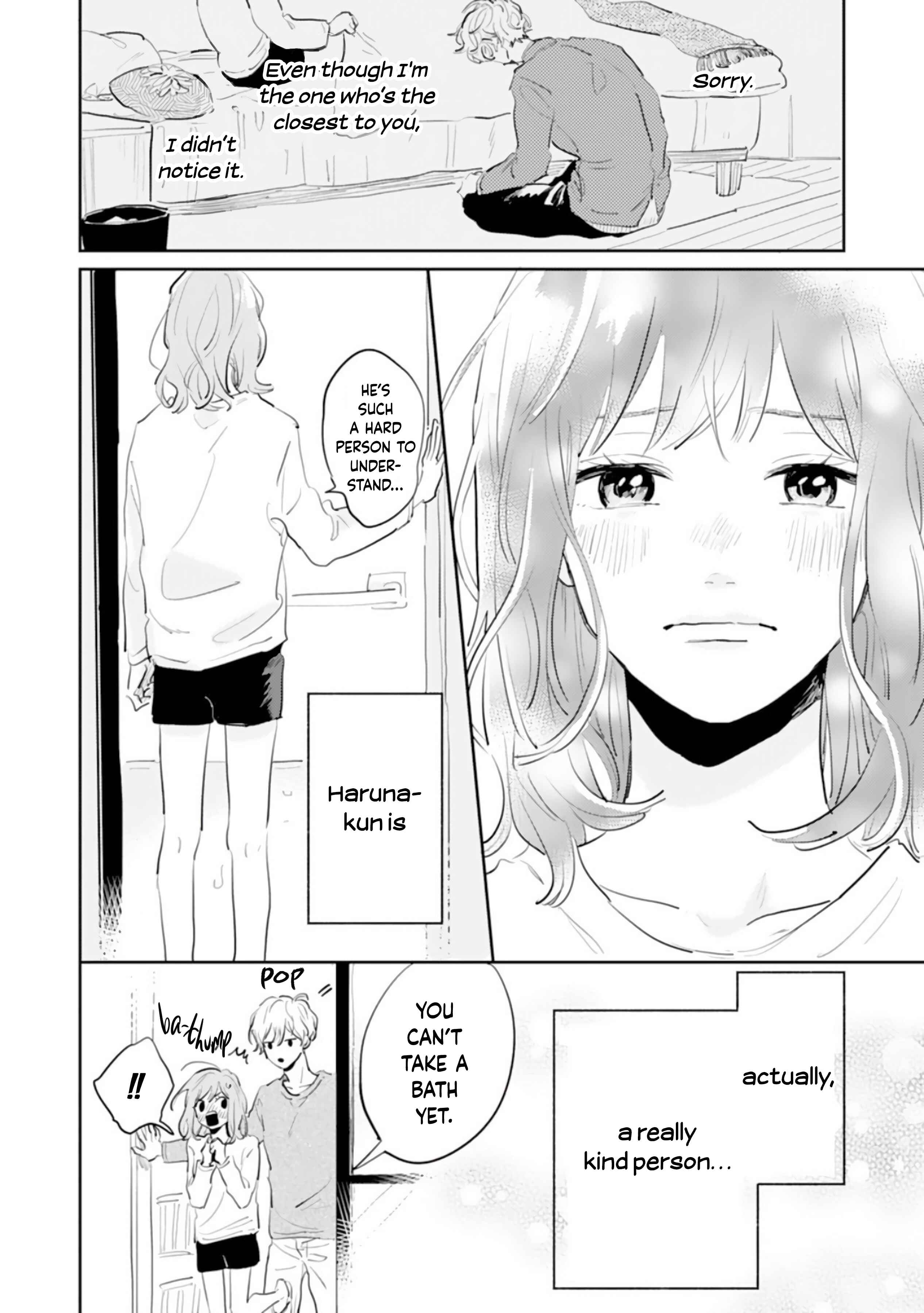 Page 26 Chapter 4 Gohoubi wa Yoru ni Choudai