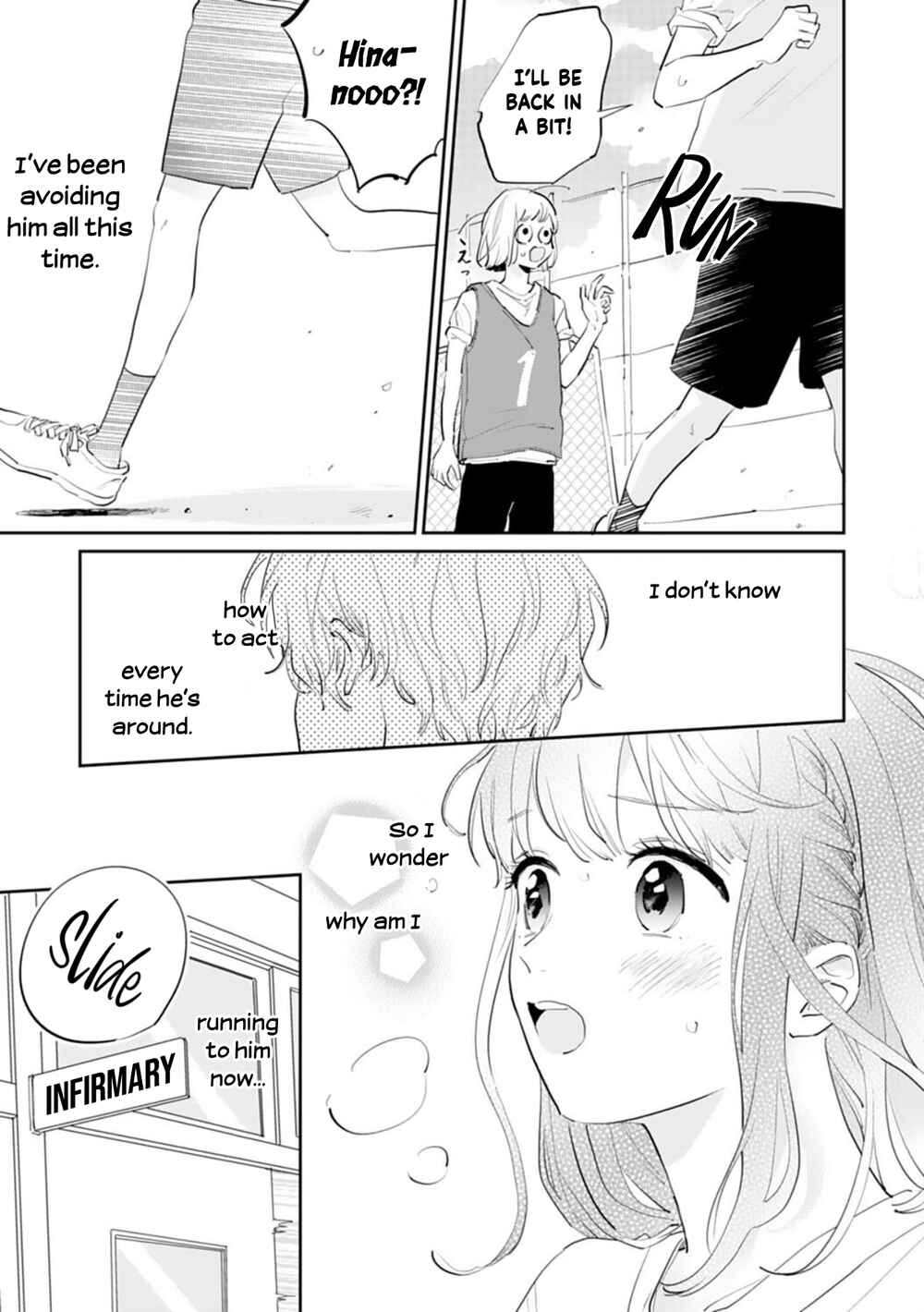 Page 13 Chapter 10 Gohoubi wa Yoru ni Choudai