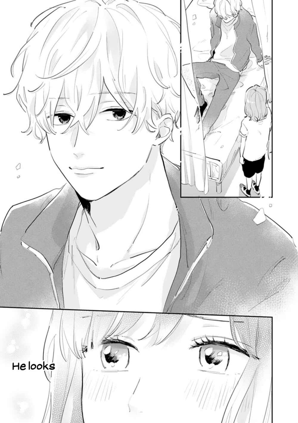 Page 15 Chapter 10 Gohoubi wa Yoru ni Choudai