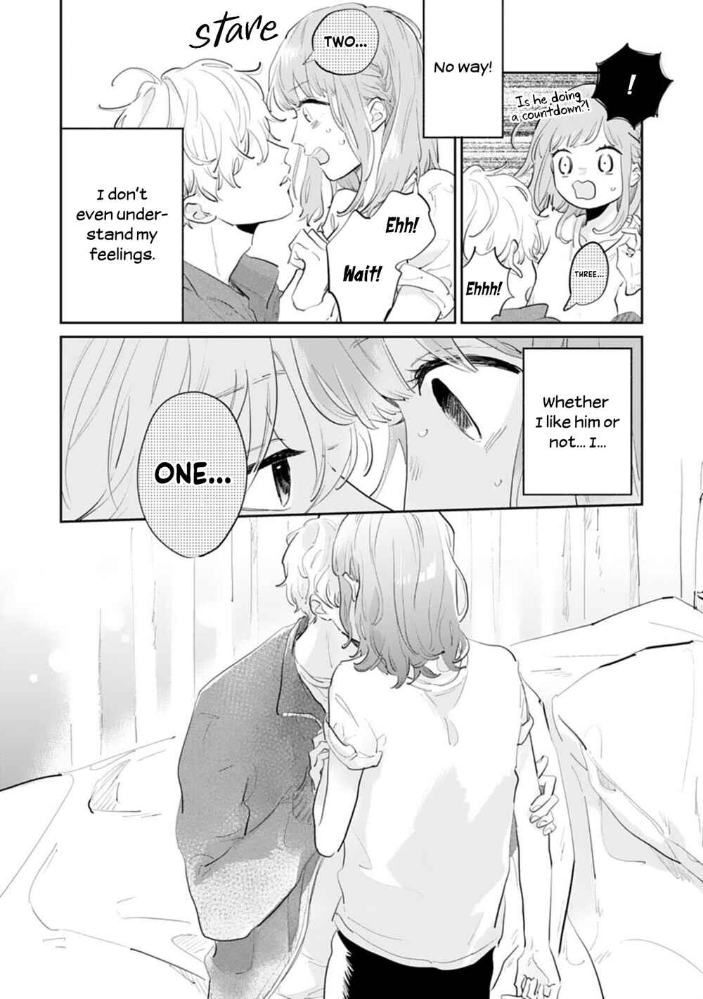 Page 20 Chapter 10 Gohoubi wa Yoru ni Choudai