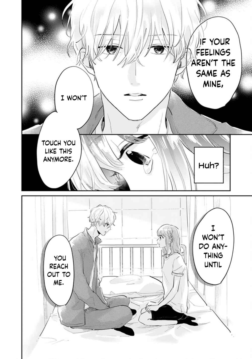 Page 24 Chapter 10 Gohoubi wa Yoru ni Choudai