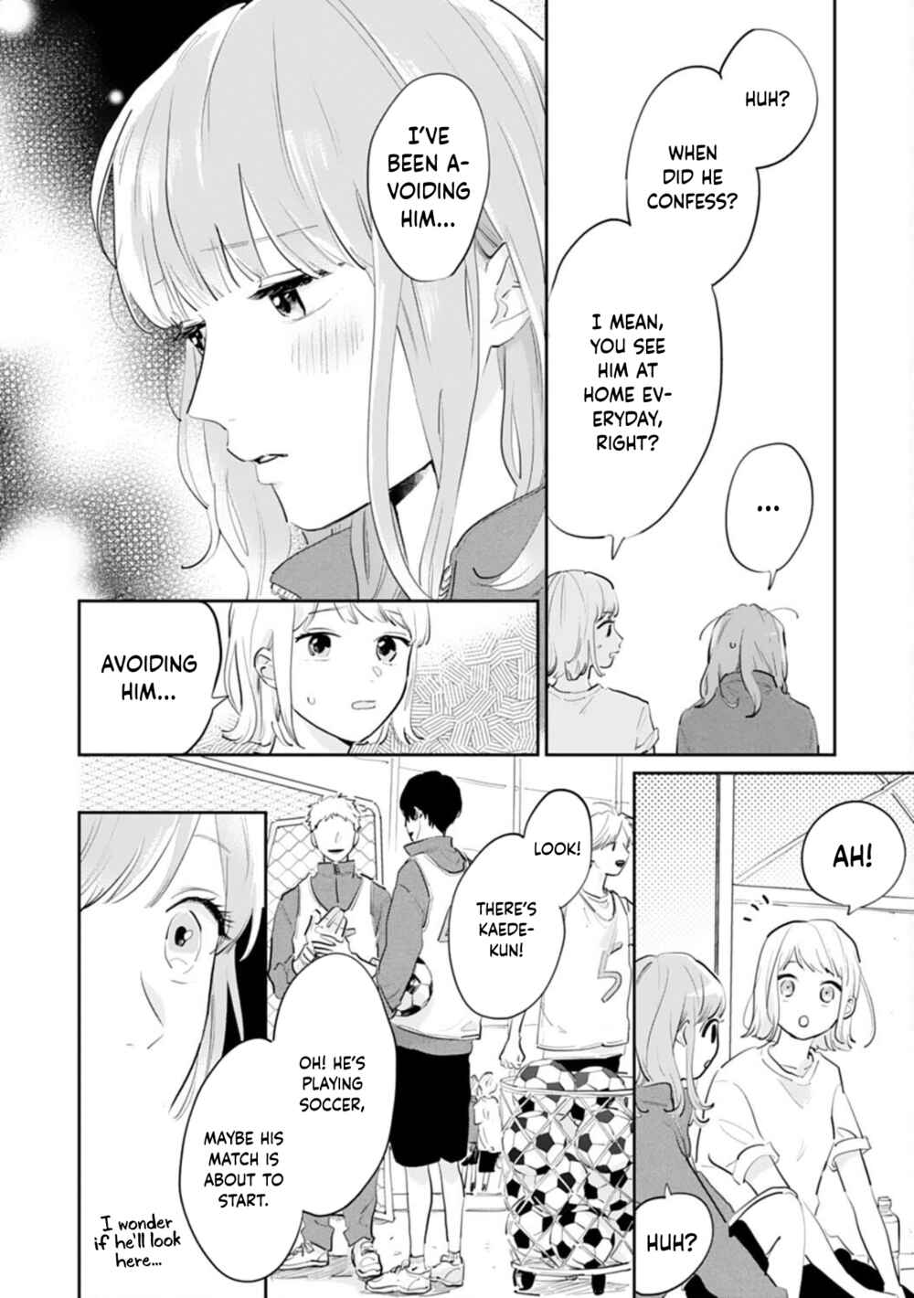 Page 6 Chapter 10 Gohoubi wa Yoru ni Choudai