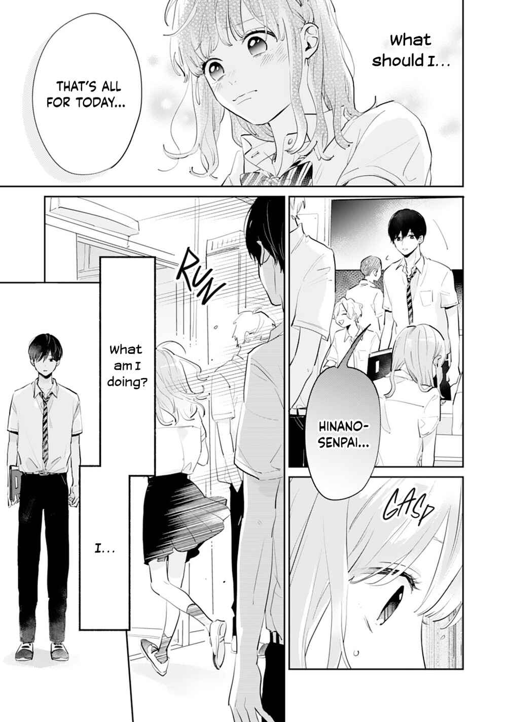 Page 10 Chapter 11 Gohoubi wa Yoru ni Choudai