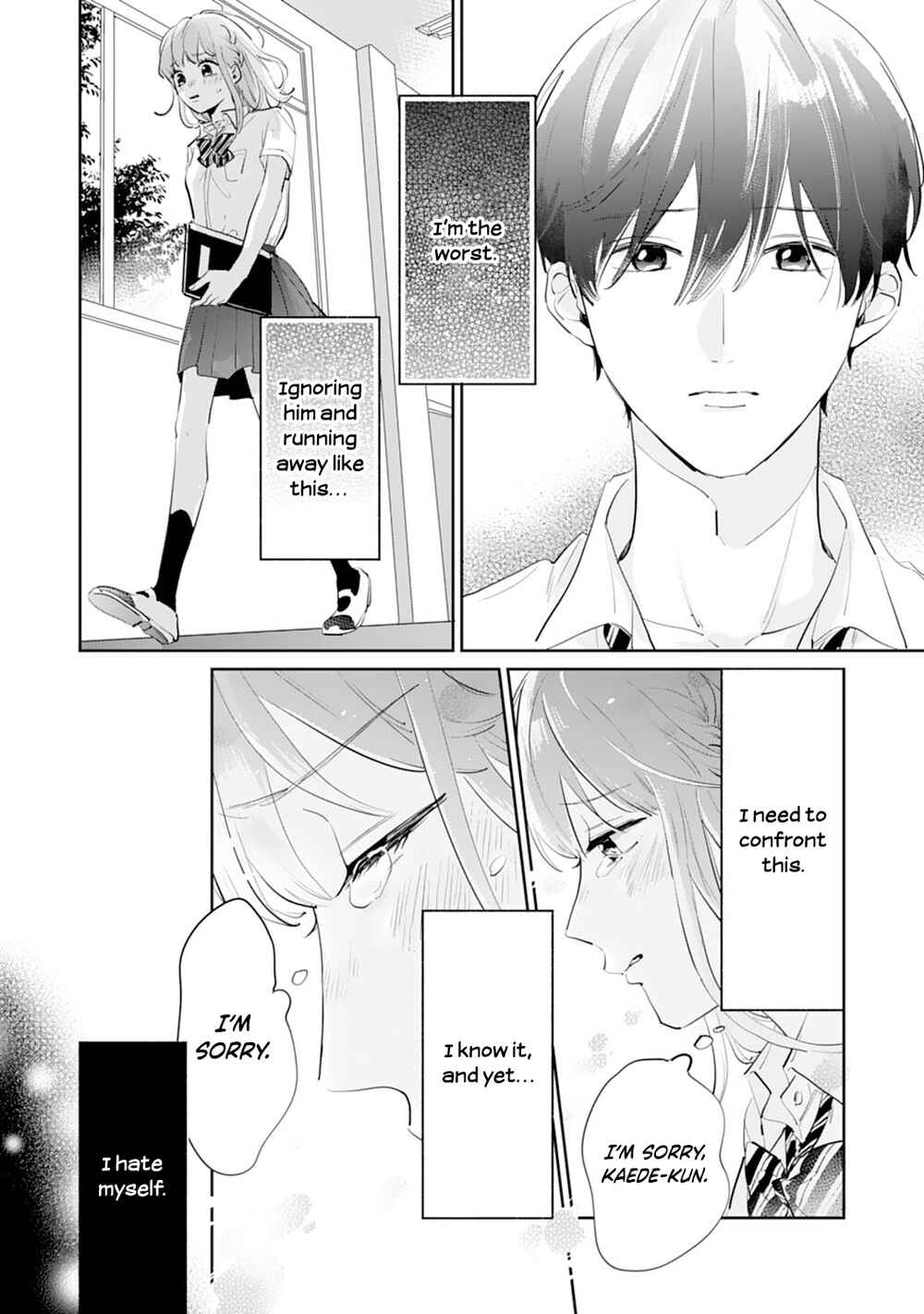 Page 11 Chapter 11 Gohoubi wa Yoru ni Choudai