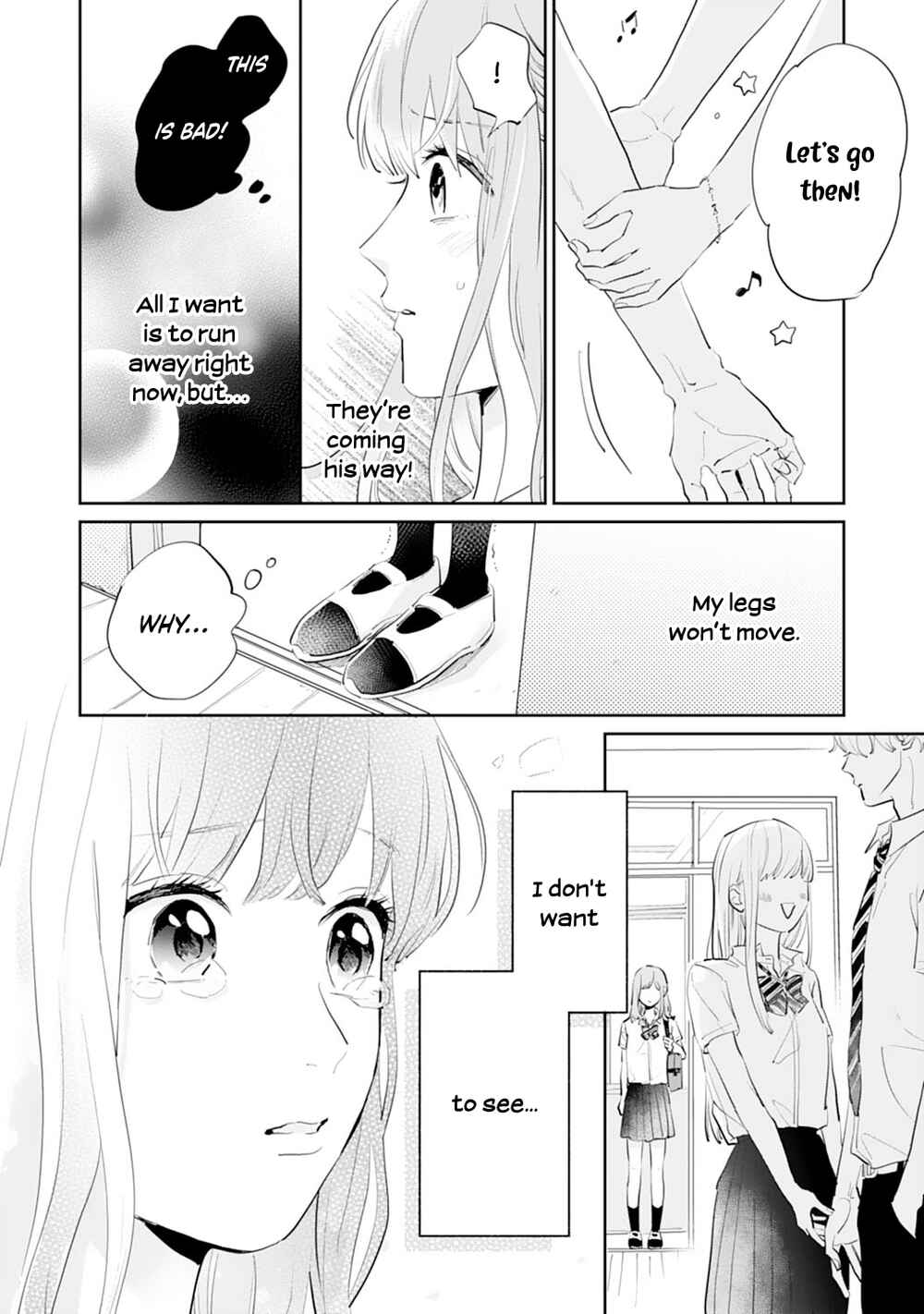 Page 17 Chapter 11 Gohoubi wa Yoru ni Choudai