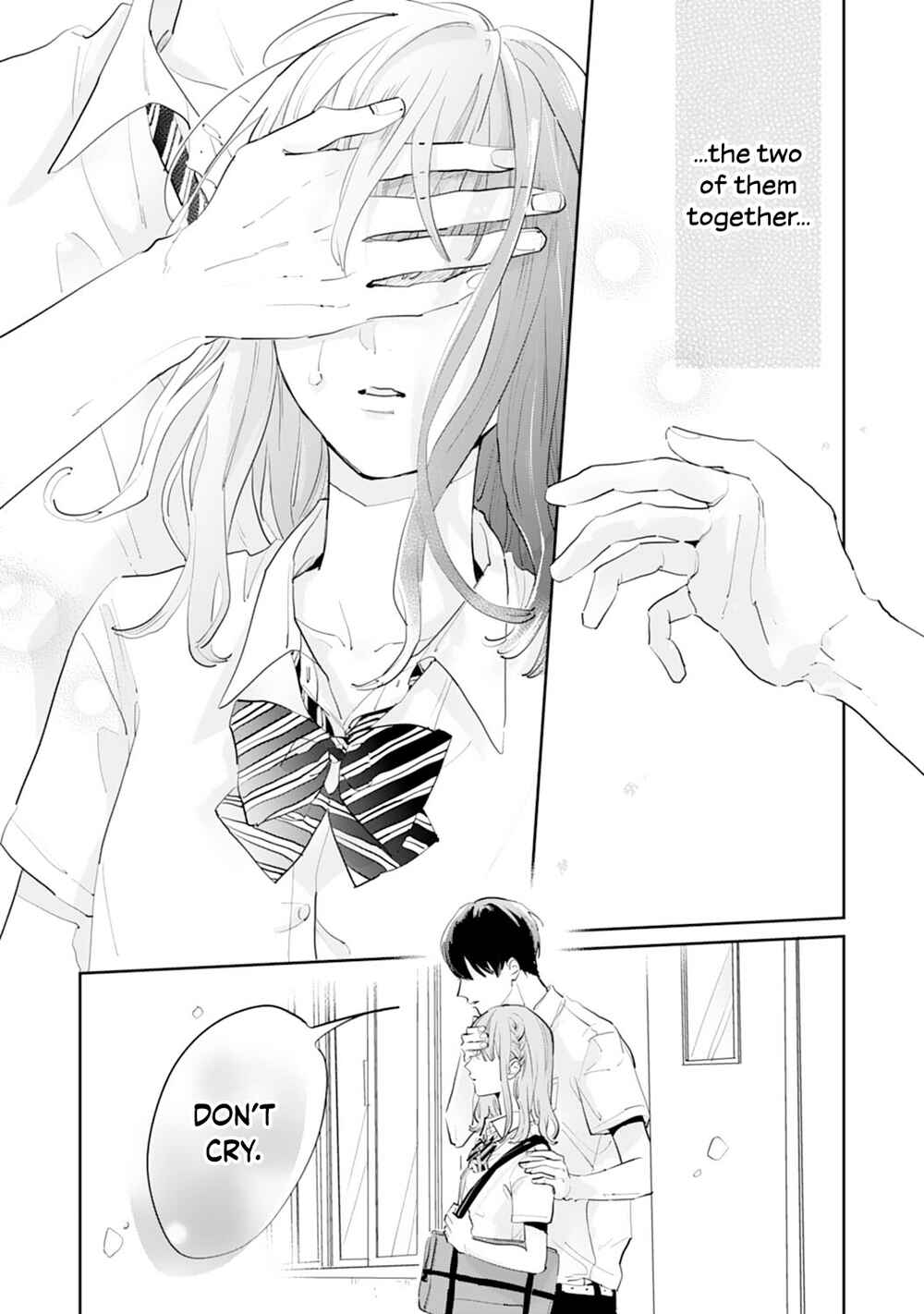 Page 18 Chapter 11 Gohoubi wa Yoru ni Choudai