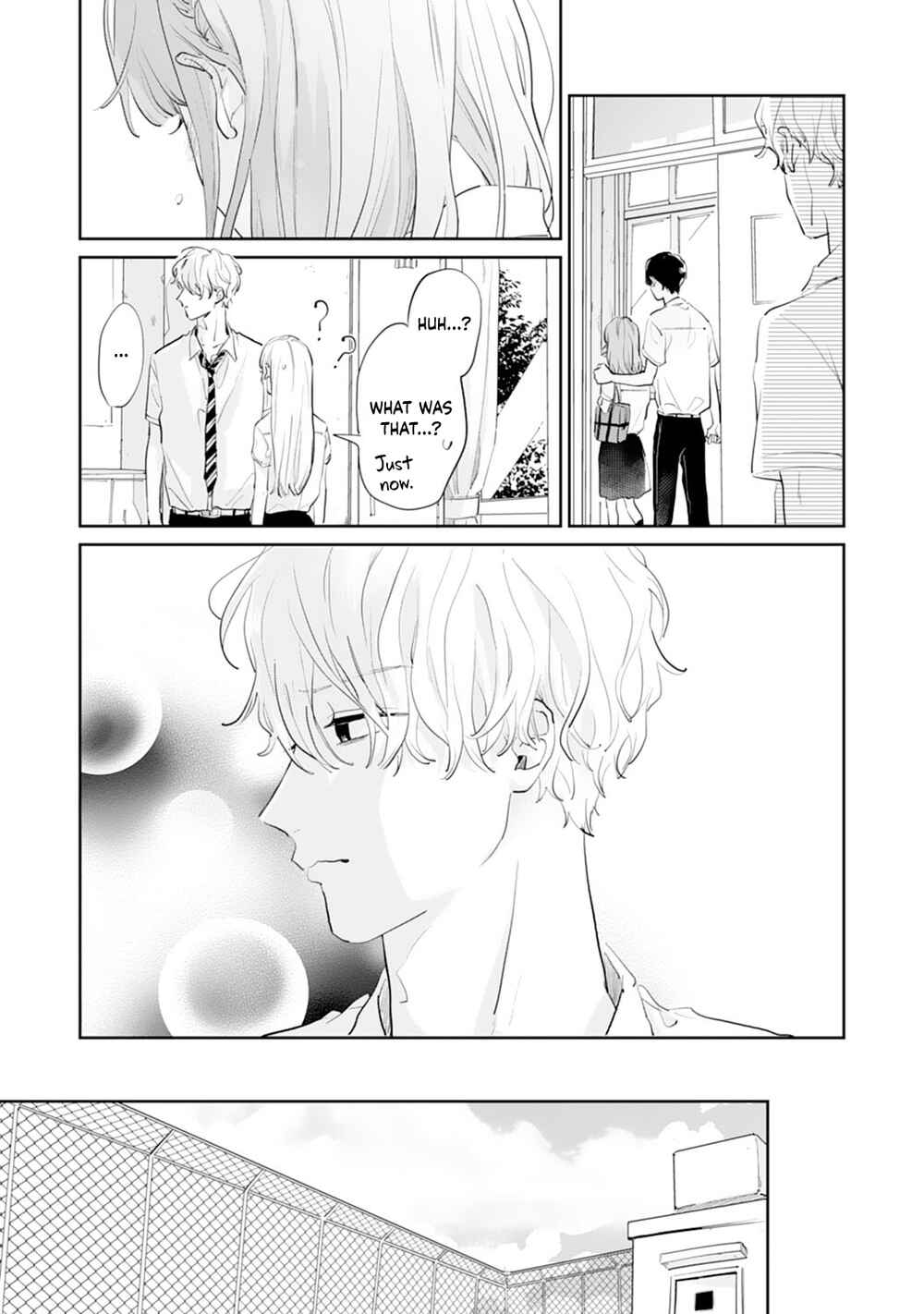 Page 21 Chapter 11 Gohoubi wa Yoru ni Choudai