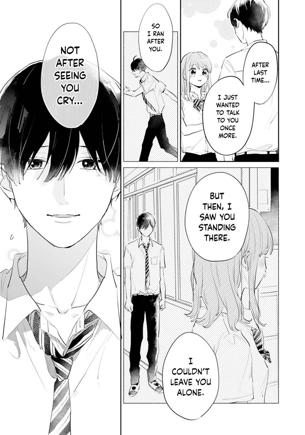 Page 24 Chapter 11 Gohoubi wa Yoru ni Choudai