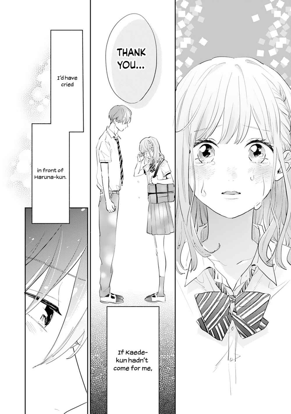 Page 25 Chapter 11 Gohoubi wa Yoru ni Choudai