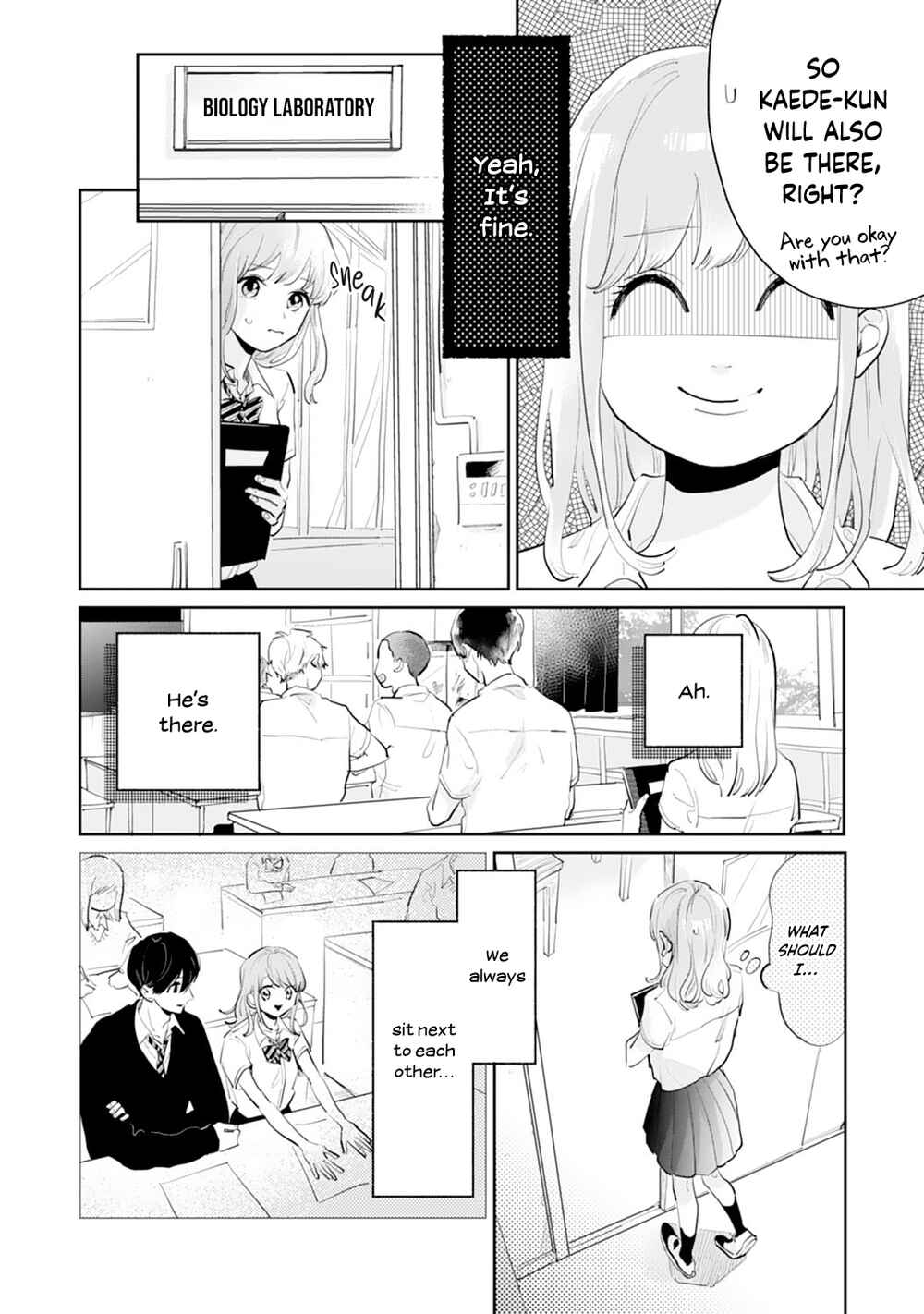 Page 7 Chapter 11 Gohoubi wa Yoru ni Choudai