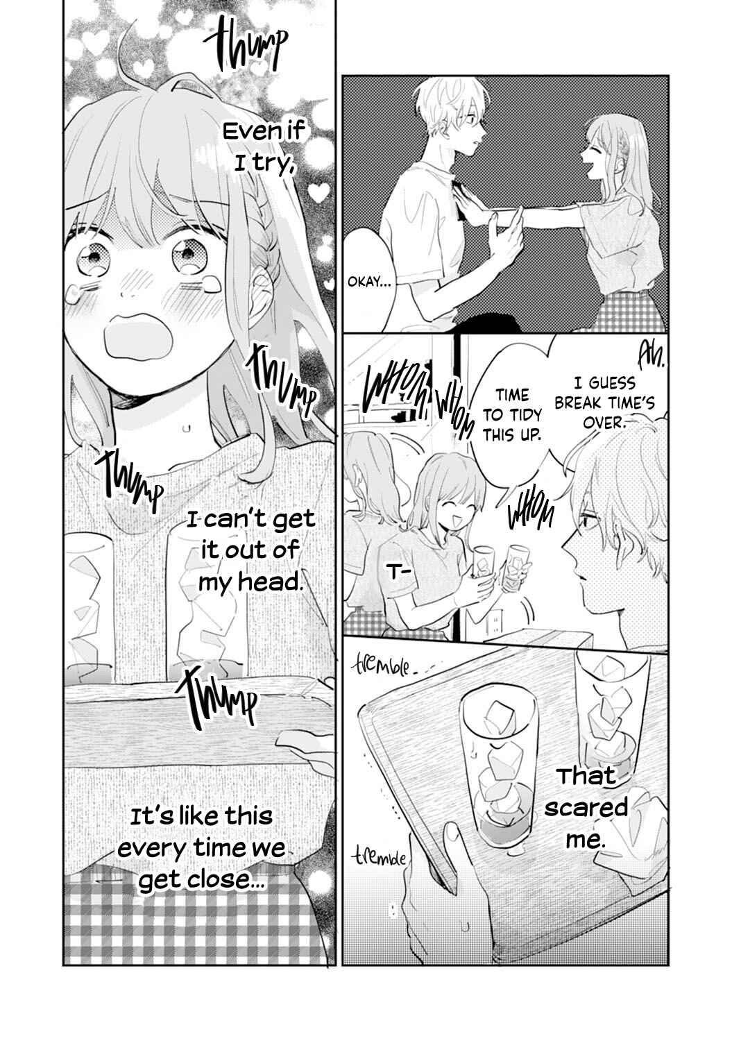 Page 12 Chapter 20 Gohoubi wa Yoru ni Choudai