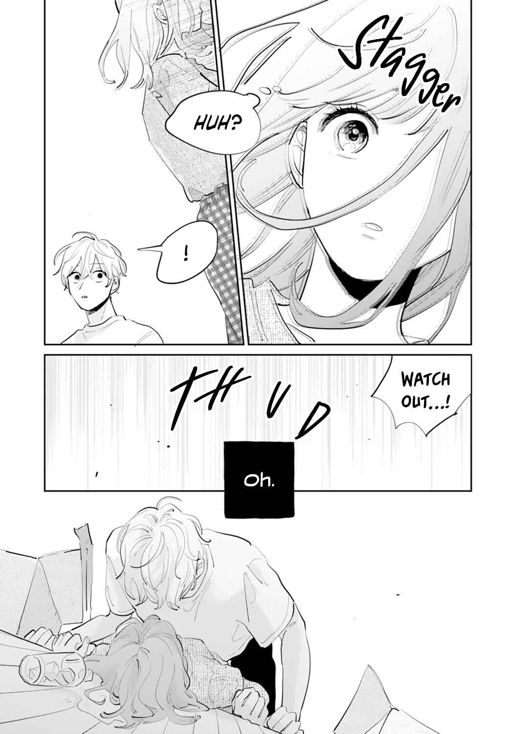 Page 14 Chapter 20 Gohoubi wa Yoru ni Choudai