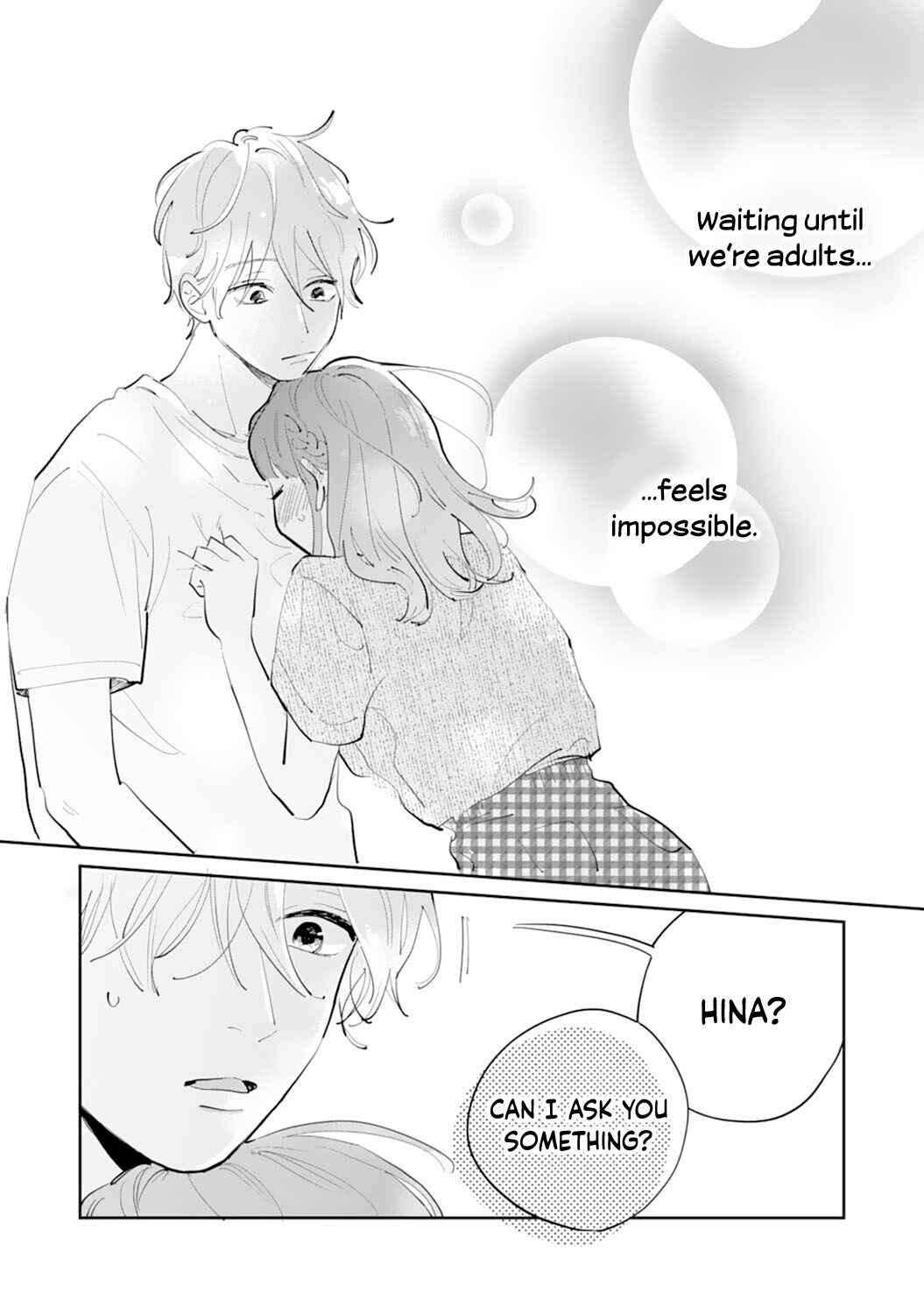 Page 19 Chapter 20 Gohoubi wa Yoru ni Choudai