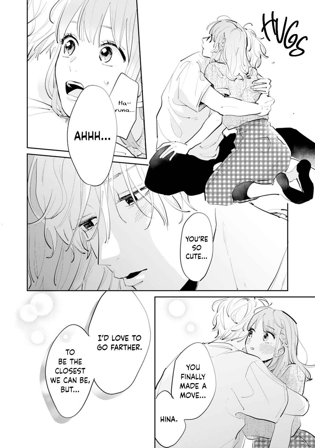 Page 26 Chapter 20 Gohoubi wa Yoru ni Choudai