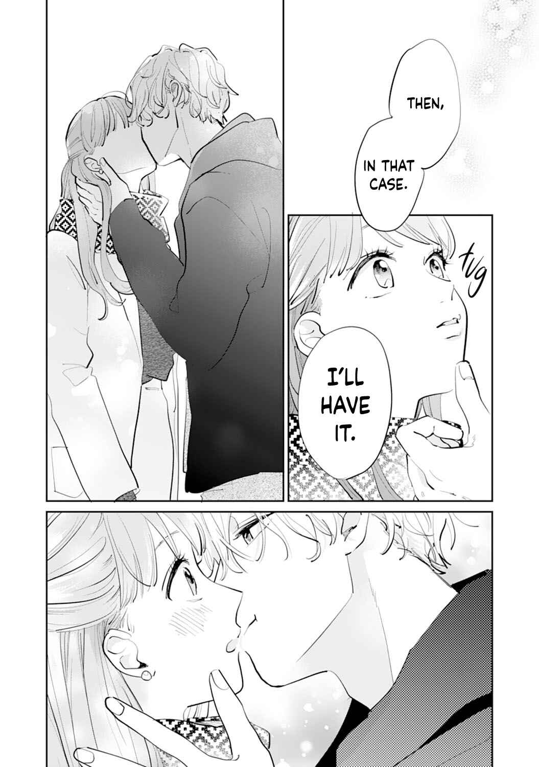Page 32 Chapter 20 Gohoubi wa Yoru ni Choudai