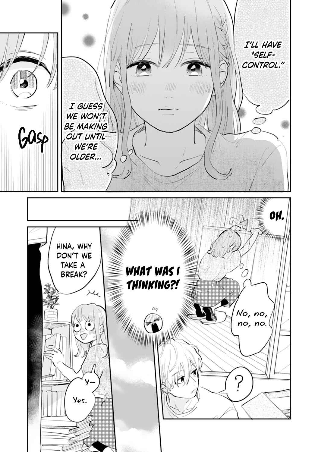 Page 6 Chapter 20 Gohoubi wa Yoru ni Choudai