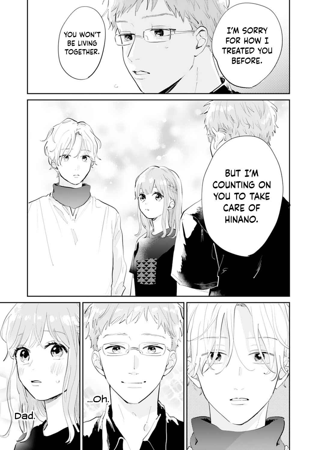 Page 19 Chapter 19 Gohoubi wa Yoru ni Choudai