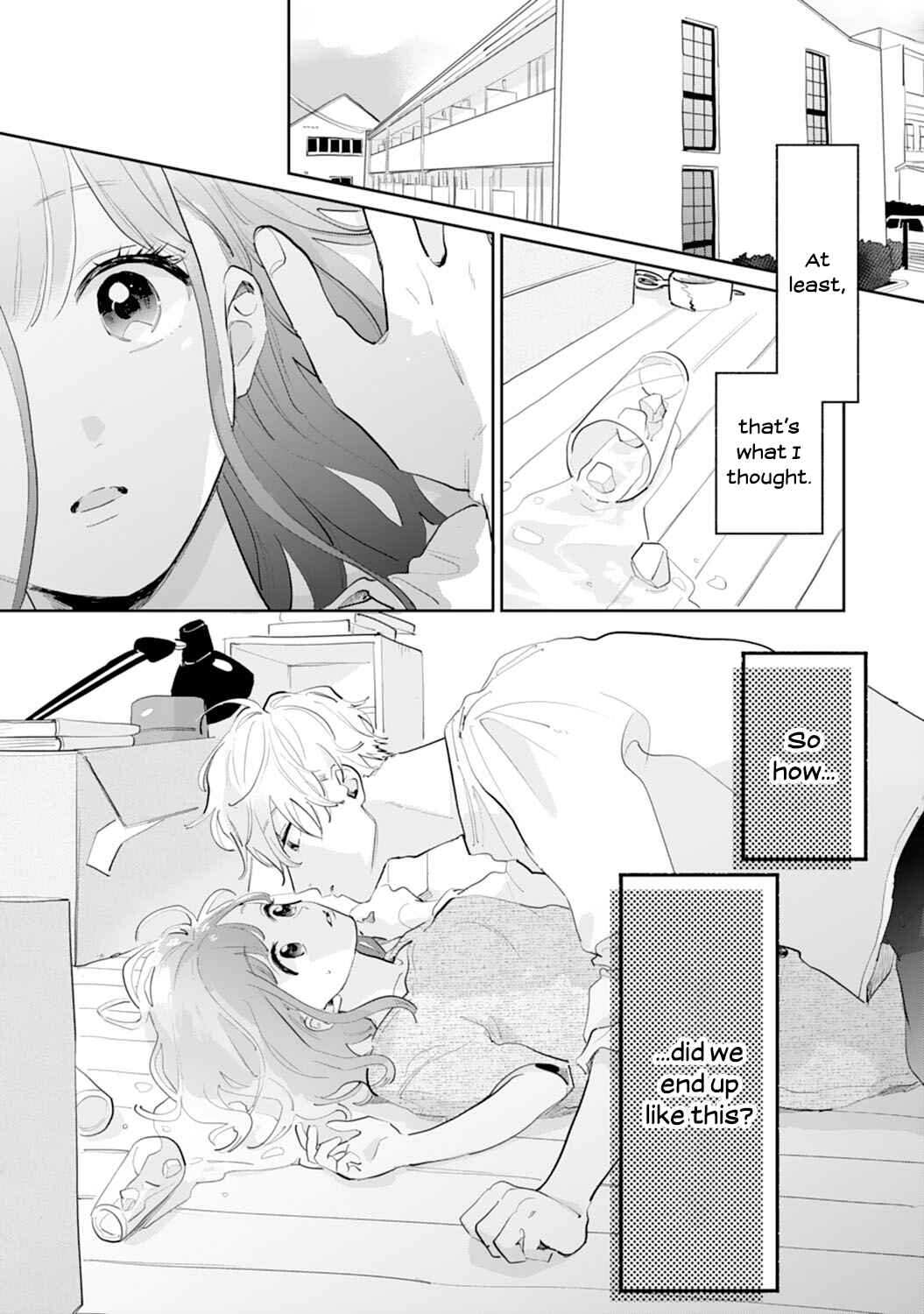 Page 26 Chapter 19 Gohoubi wa Yoru ni Choudai