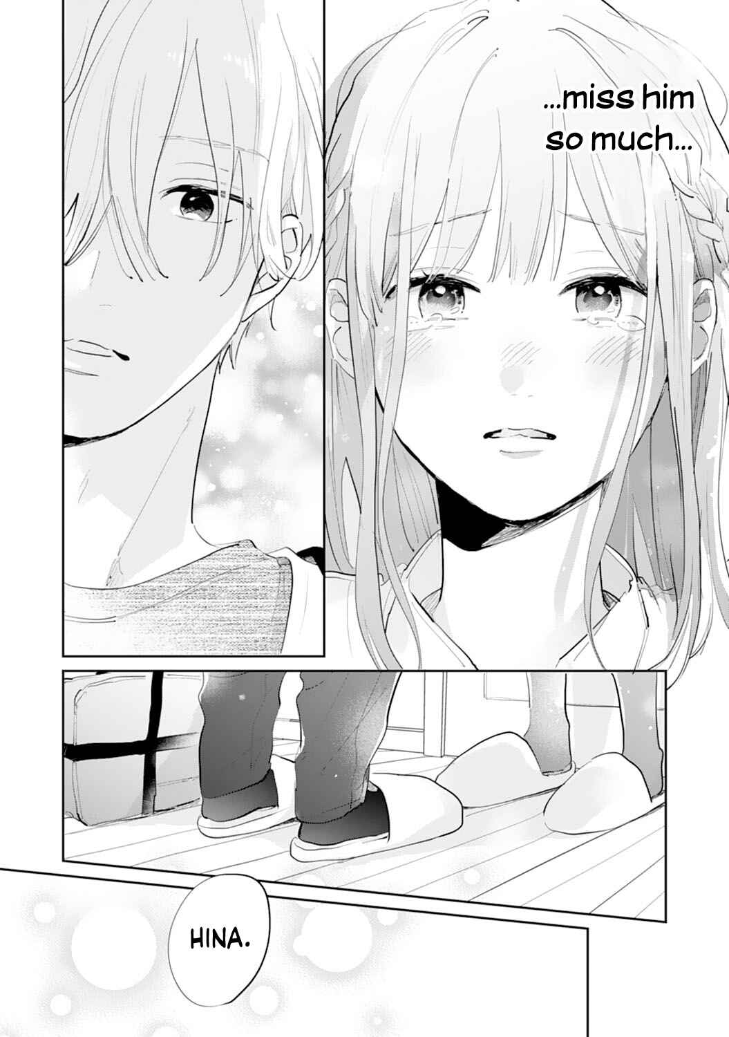 Page 20 Chapter 18 Gohoubi wa Yoru ni Choudai