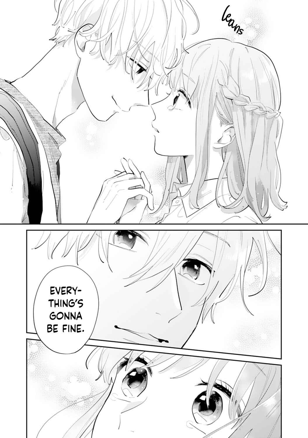 Page 21 Chapter 18 Gohoubi wa Yoru ni Choudai