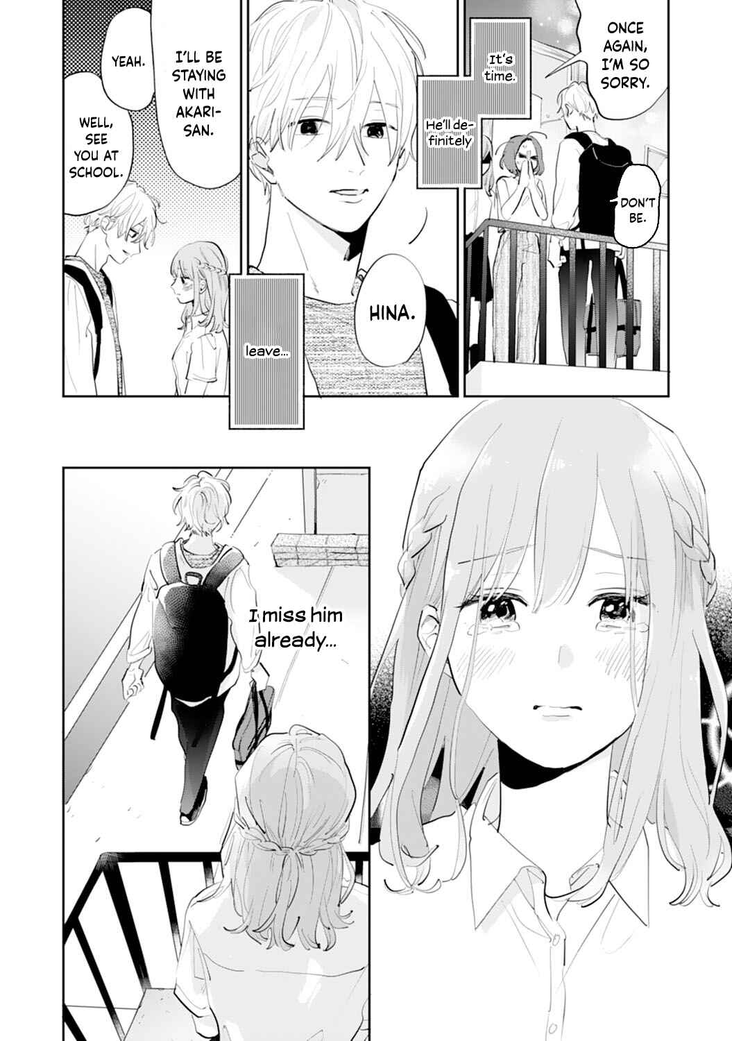 Page 24 Chapter 18 Gohoubi wa Yoru ni Choudai