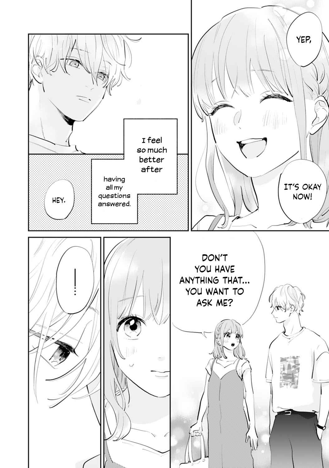 Page 24 Chapter 15 Gohoubi wa Yoru ni Choudai