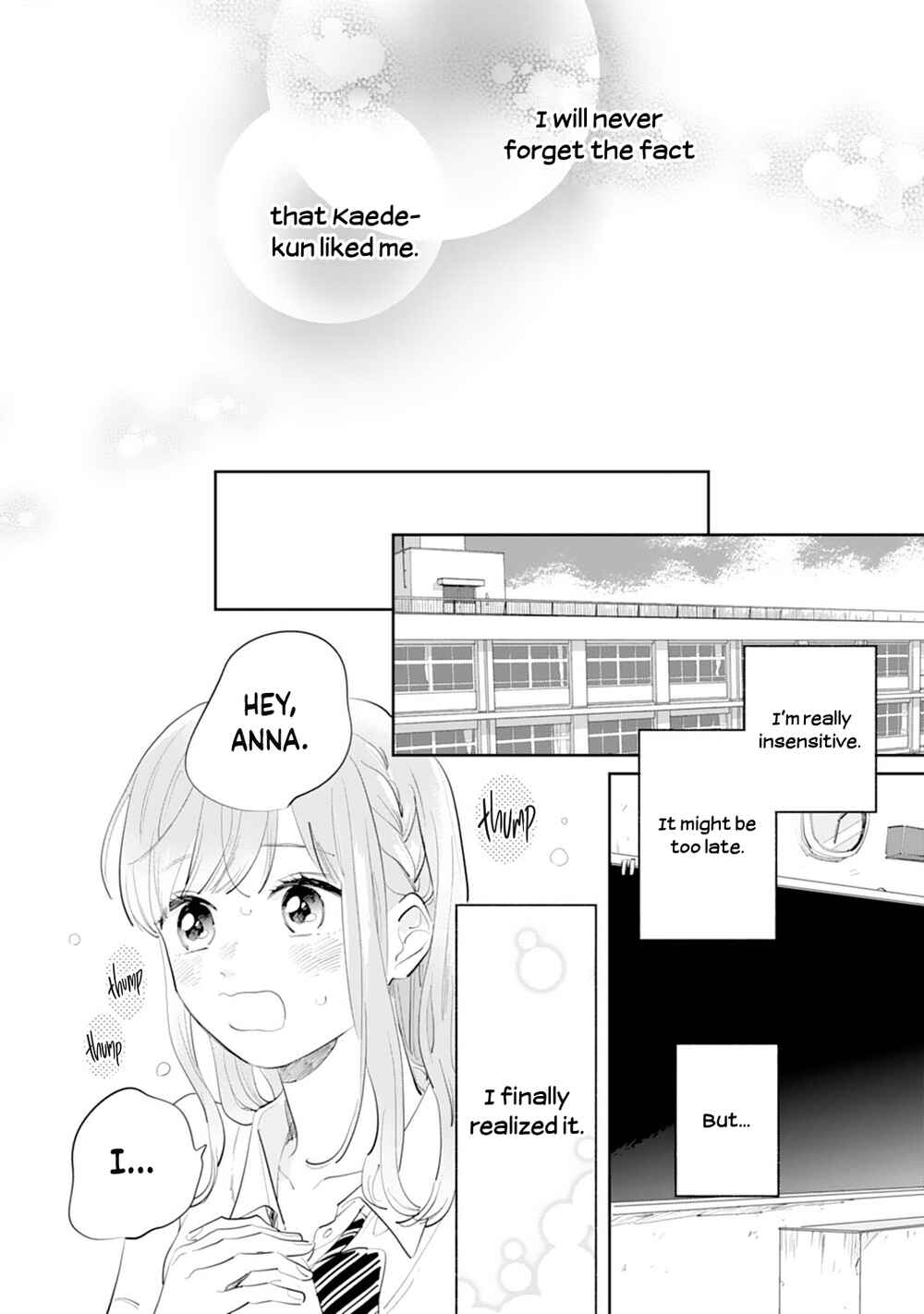 Page 14 Chapter 12 Gohoubi wa Yoru ni Choudai
