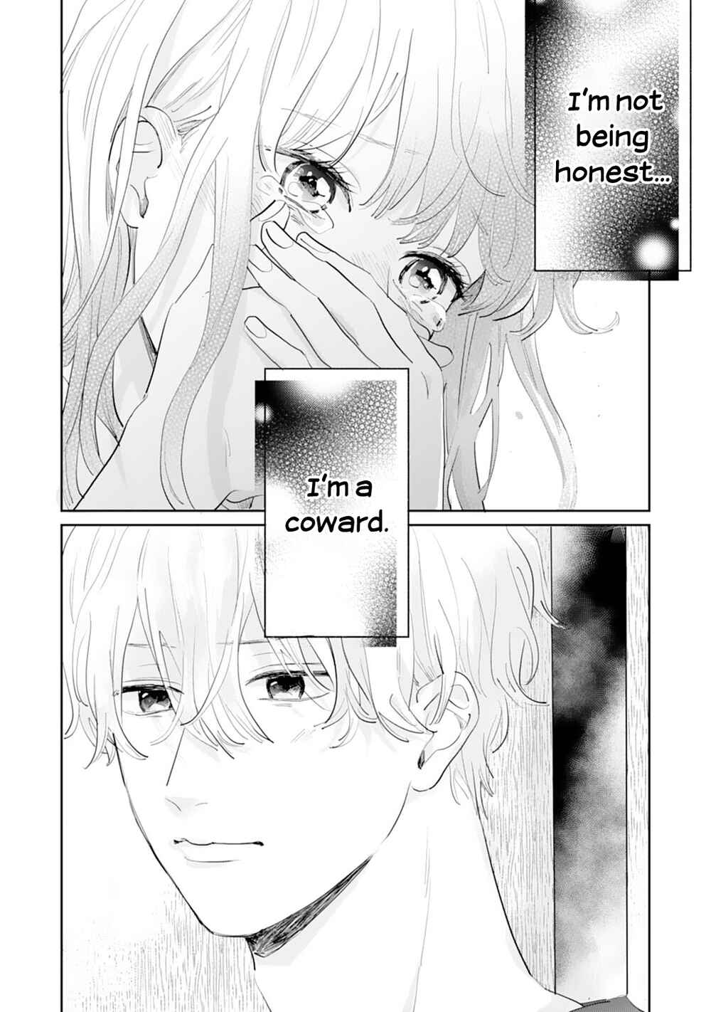 Page 26 Chapter 12 Gohoubi wa Yoru ni Choudai